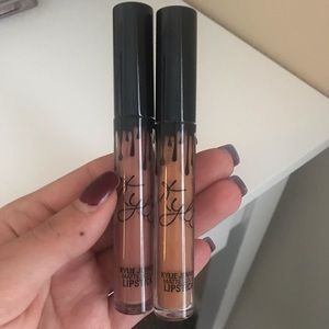 Kylie cosmetics lip stick matte